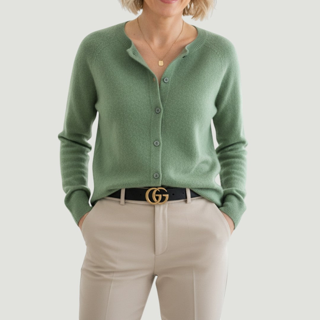Anna - Pull en Cachemire Chic et Élégant
