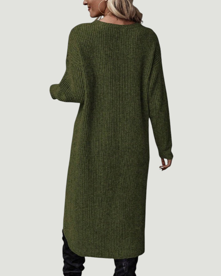 Brigit - Pull Long Élégant