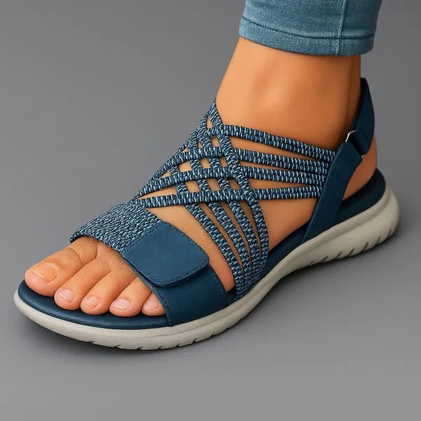 Gemma - Sandales Orthopédiques Confortables