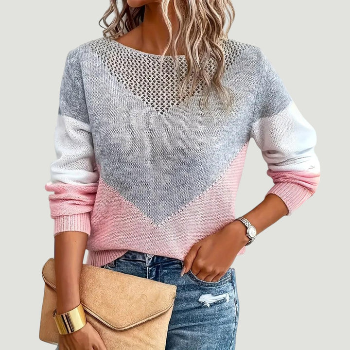 Elise - Pull Douillet Polyvalent