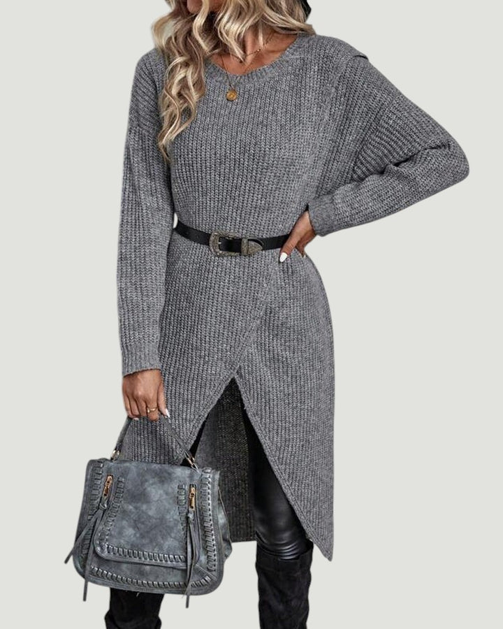 Brigit - Pull Long Élégant