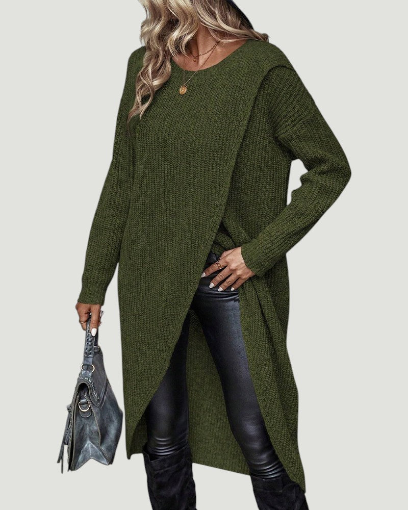 Brigit - Pull Long Élégant
