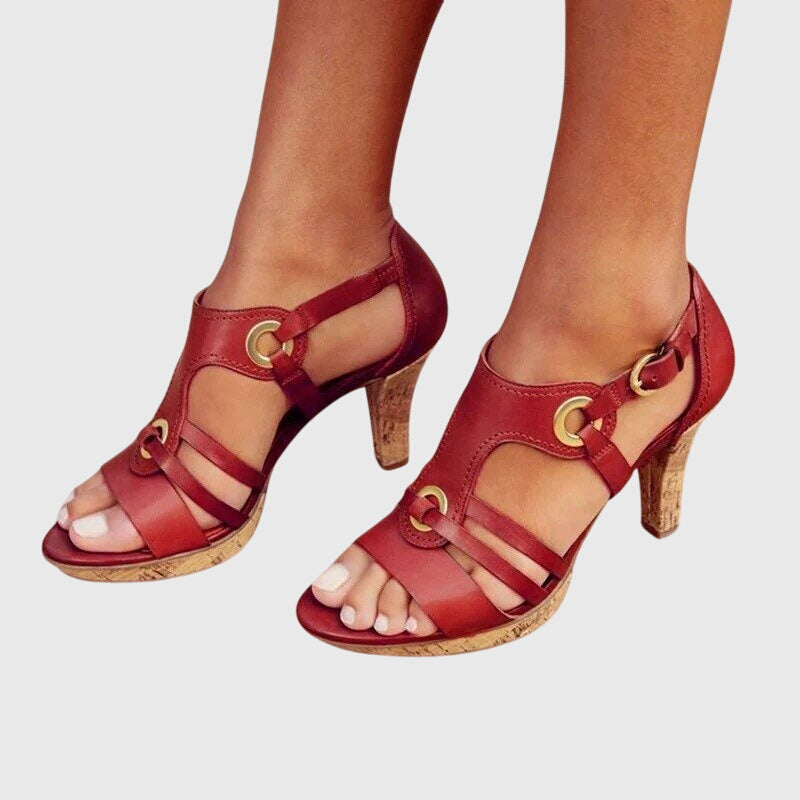 Cécile | Talons Orthopédiques