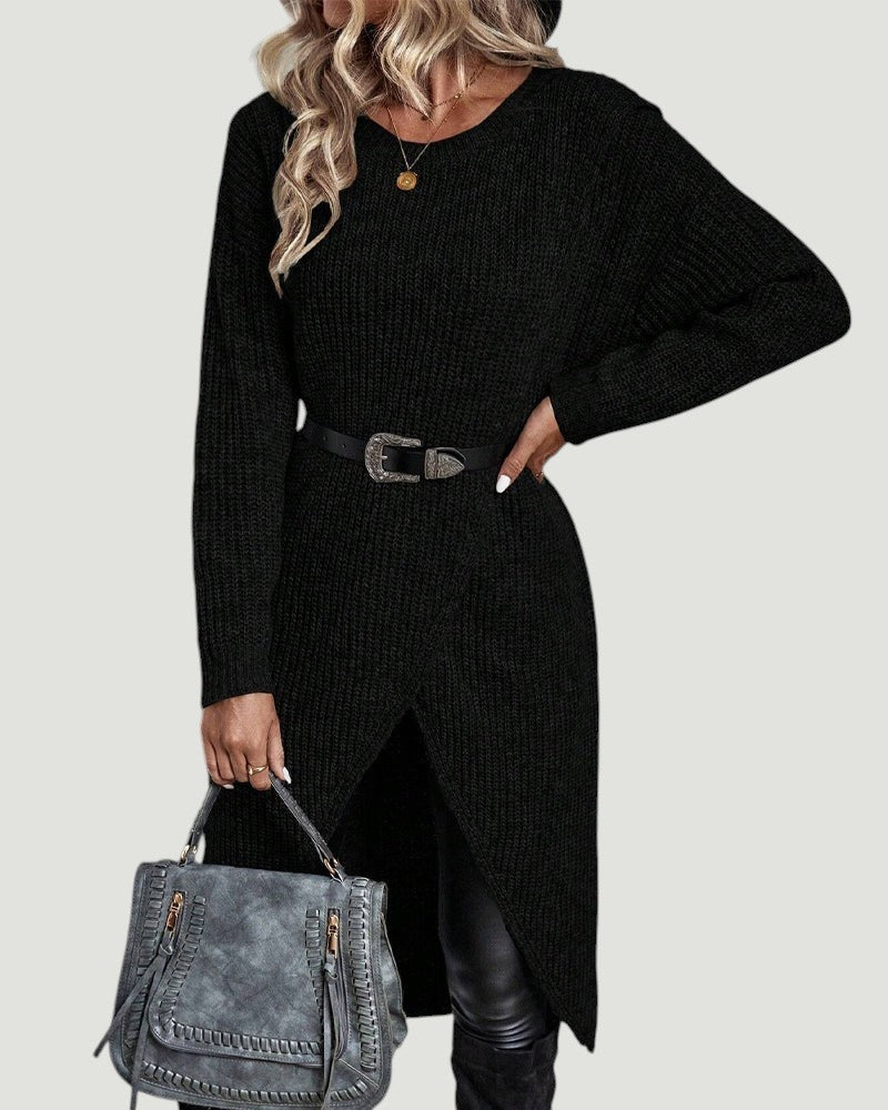 Brigit - Pull Long Élégant