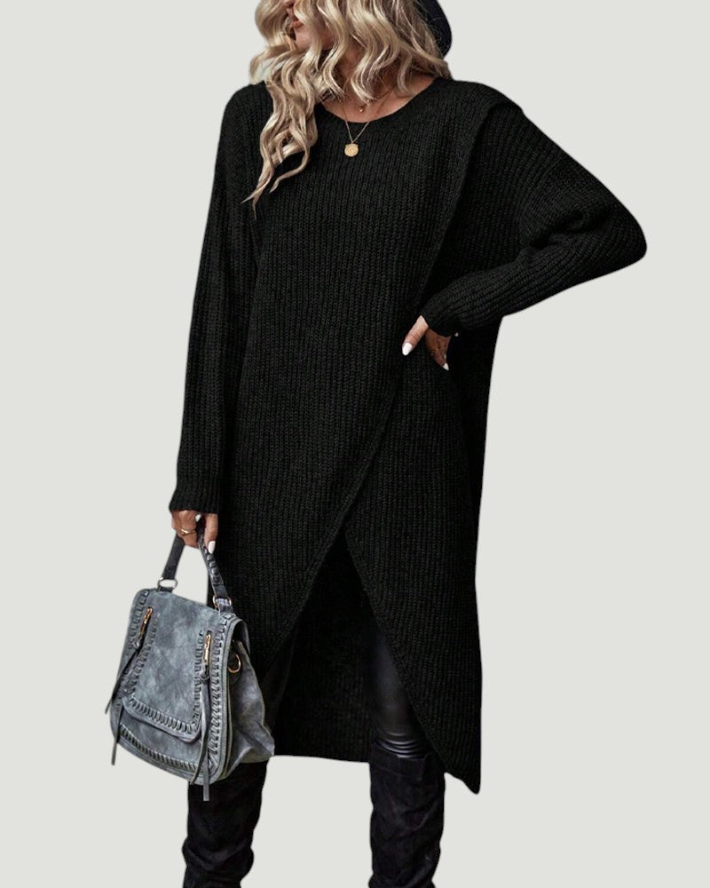 Brigit - Pull Long Élégant