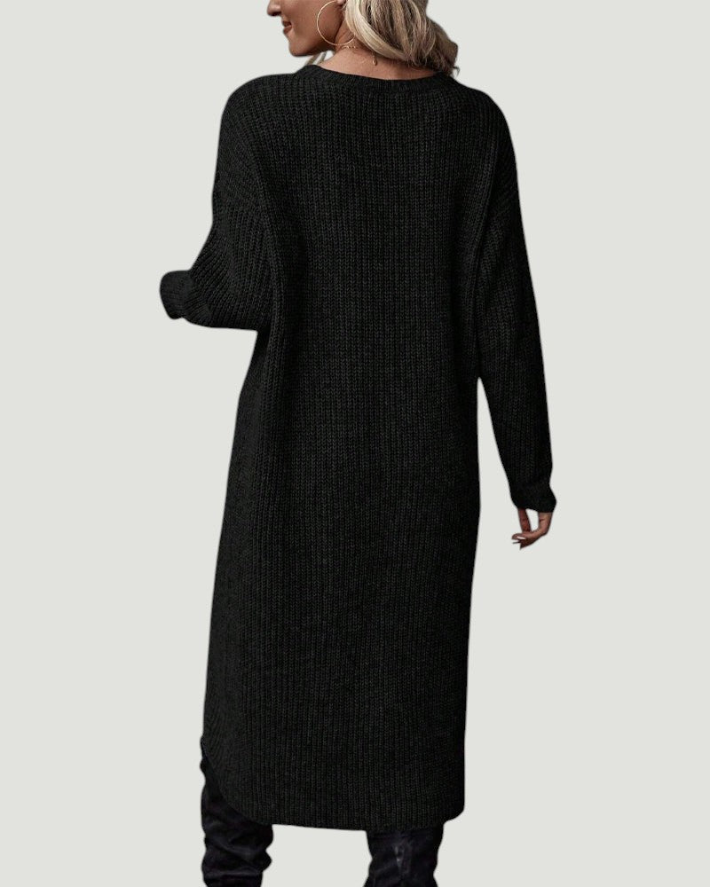 Brigit - Pull Long Élégant