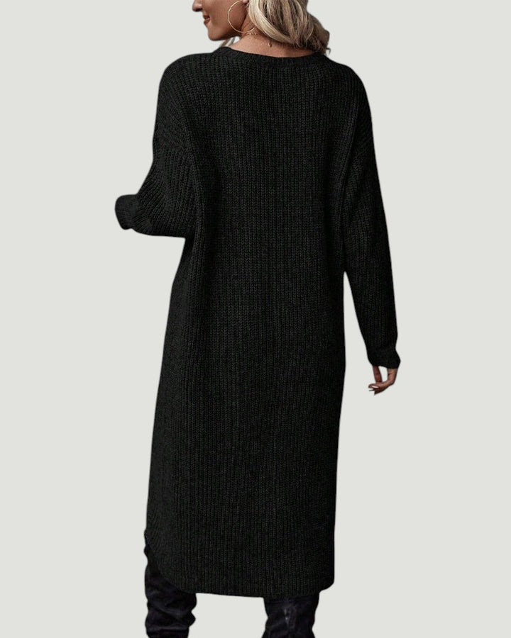 Brigit - Pull Long Élégant