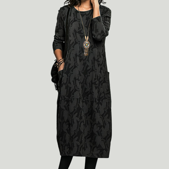Betty | Robe d'hiver élégante