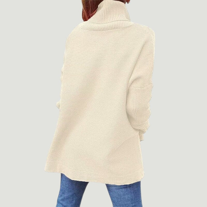 Neryssa - Pull chic et douillet