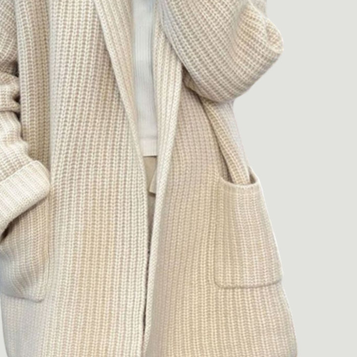Irene - Élégant Gilet Chaud