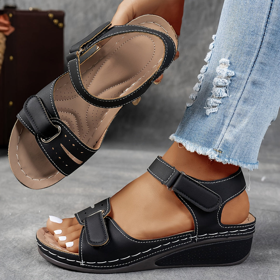 Élise™ Sandales Orthopédiques Confort