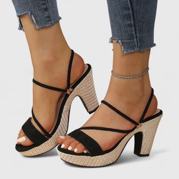 Lorienne | Talons Raffinés