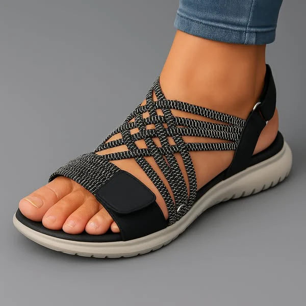 Gemma - Sandales Orthopédiques Confortables