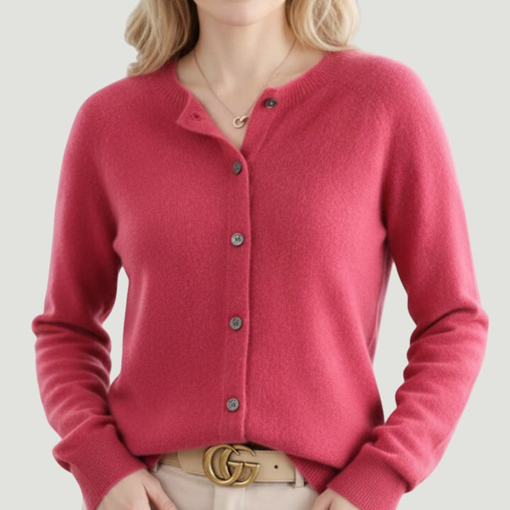 Anna - Pull en Cachemire Chic et Élégant