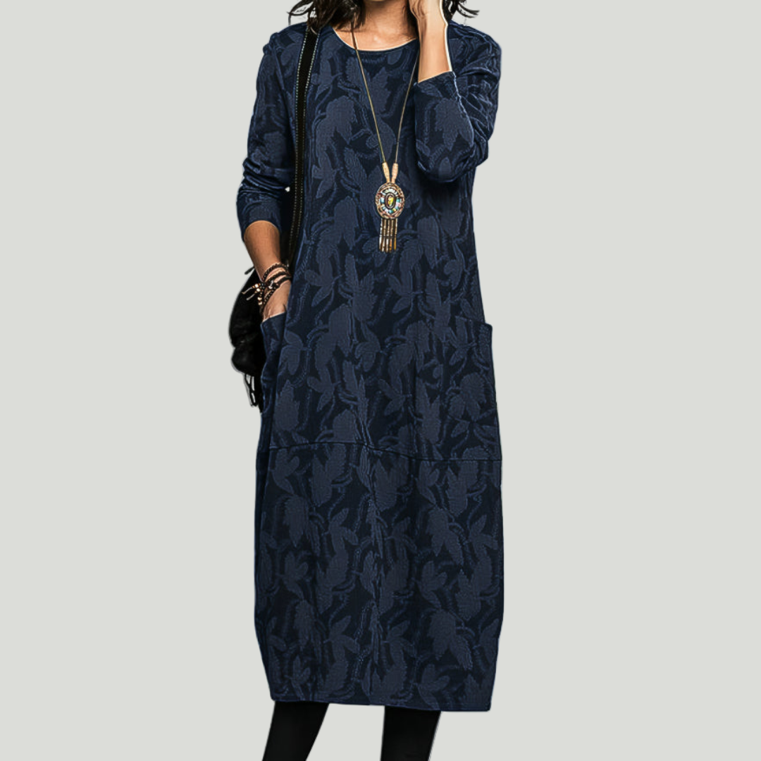 Betty | Robe d'hiver élégante