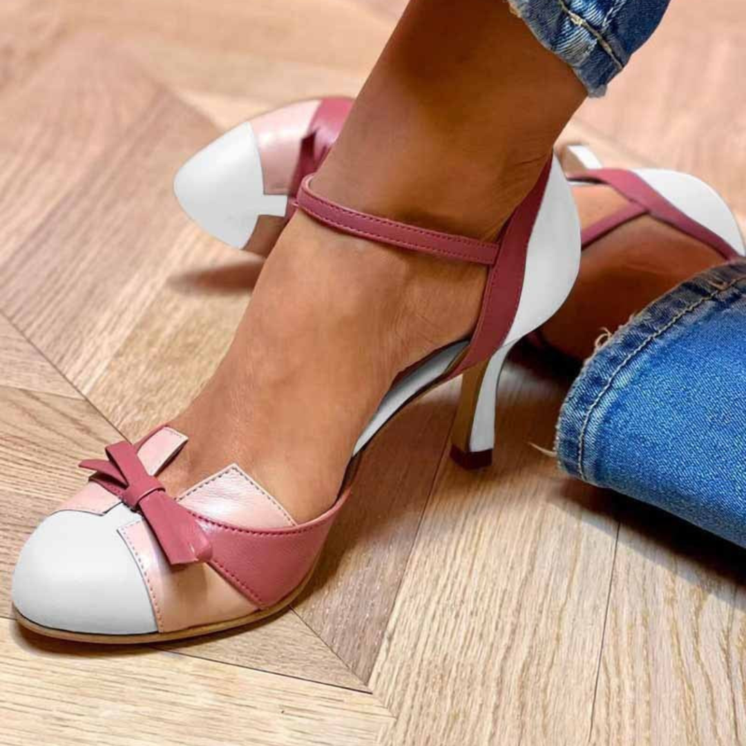 Éloïse™ Escarpins Féminins Élégance Rétro Chic