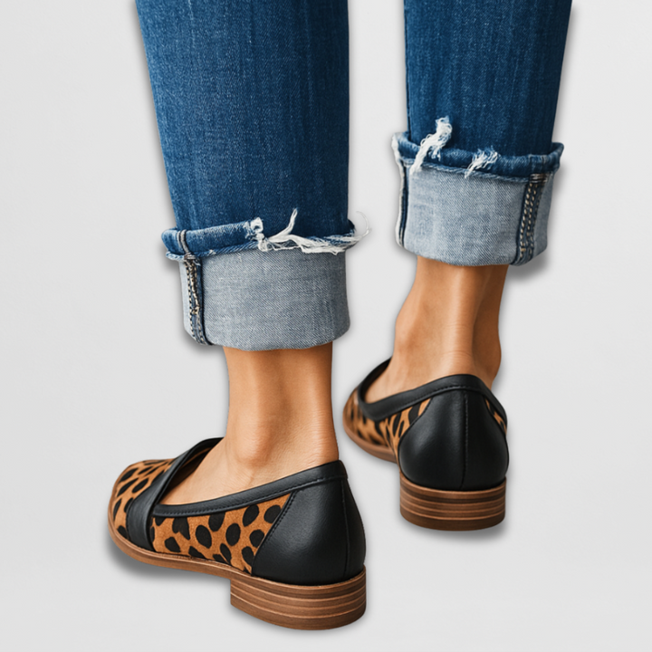 Ariane™ Mocassins Féminins Élégance Intemporelle