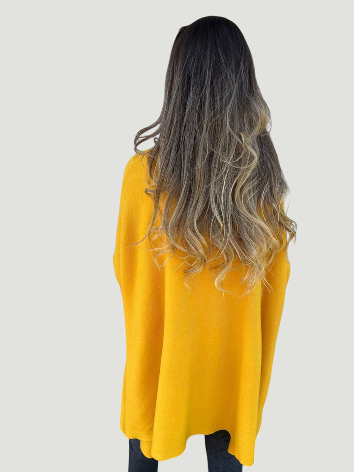 Mabel - Pull Aéré Printanier