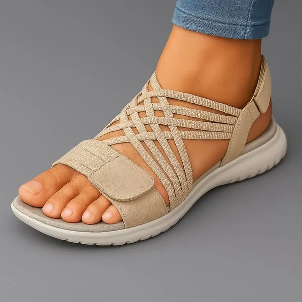 Gemma - Sandales Orthopédiques Confortables
