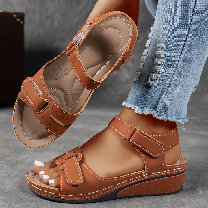 Élise™ Sandales Orthopédiques Confort