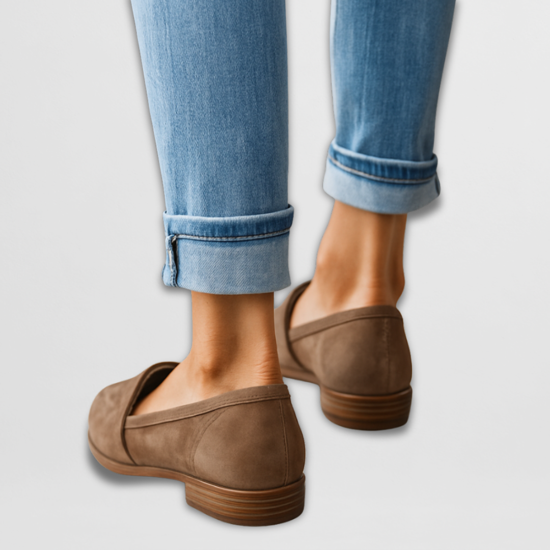 Ariane™ Mocassins Féminins Élégance Intemporelle