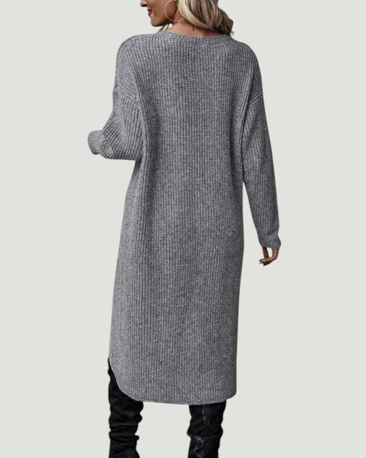 Brigit - Pull Long Élégant