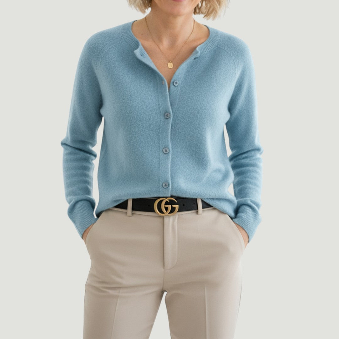 Anna - Pull en Cachemire Chic et Élégant
