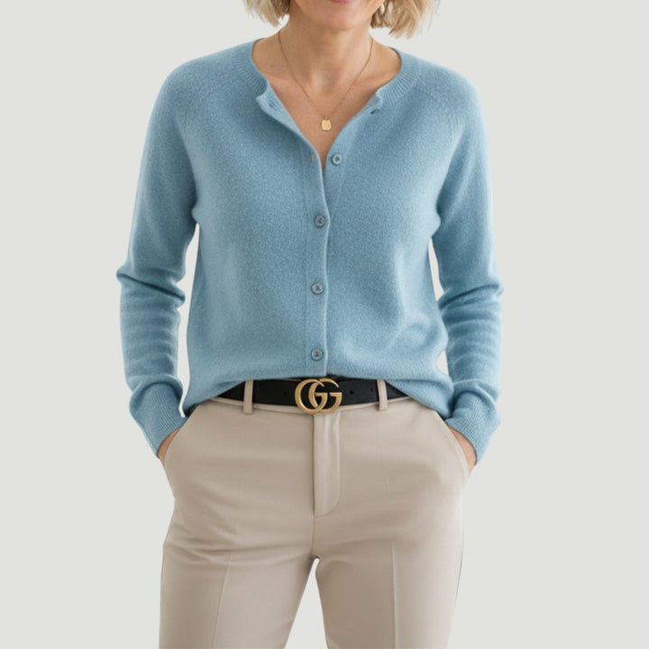 Anna - Pull en Cachemire Chic et Élégant