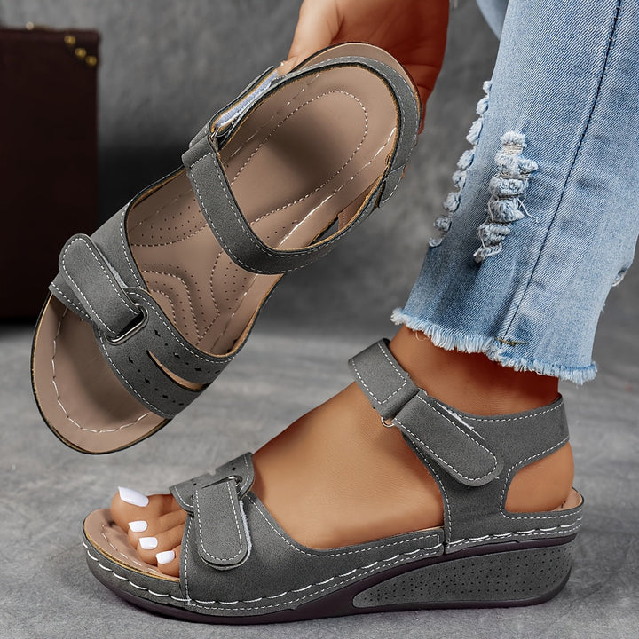 Élise™ Sandales Orthopédiques Confort