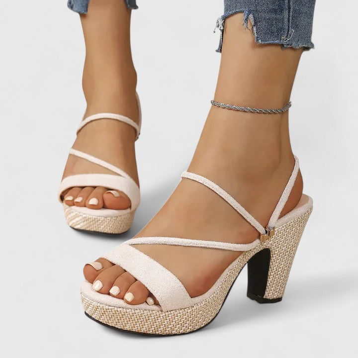 Lorienne | Talons Raffinés