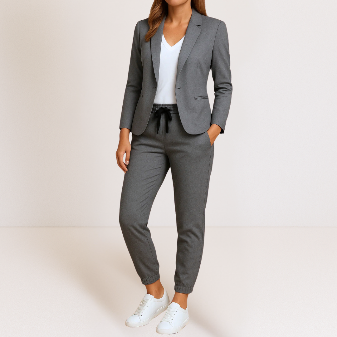 Chiara™ Ensemble Féminin Chic Décontracté