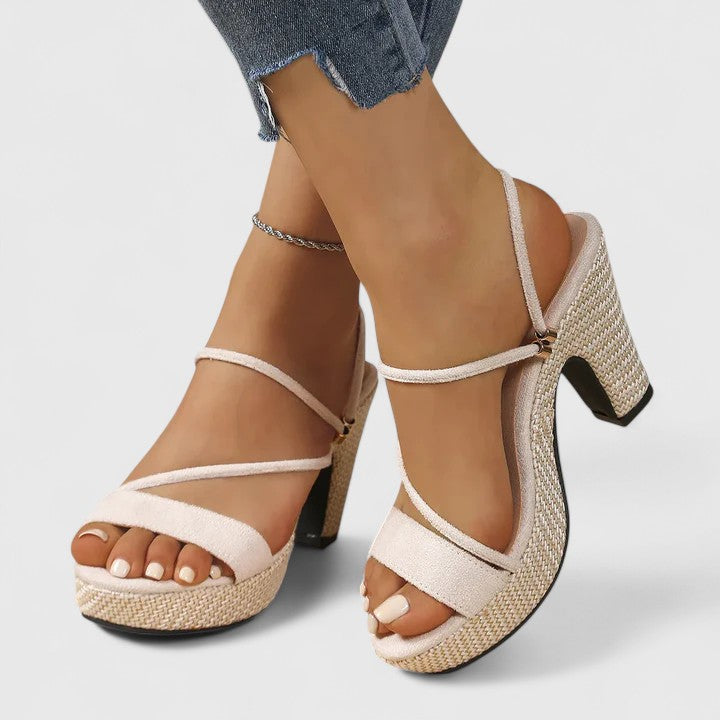 Lorienne | Talons Raffinés