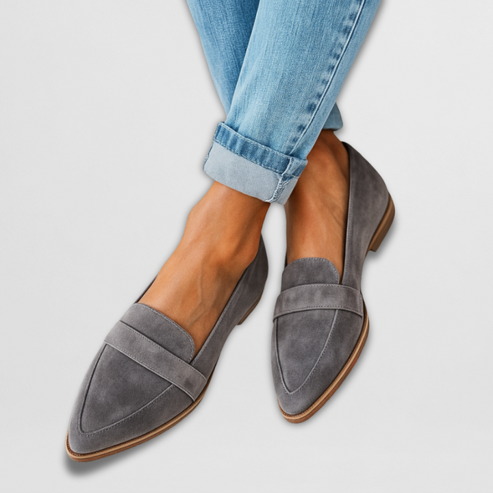 Ariane™ Mocassins Féminins Élégance Intemporelle