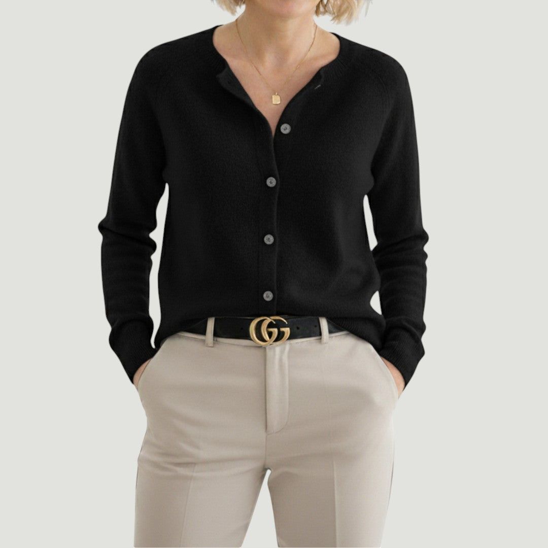Anna - Pull en Cachemire Chic et Élégant