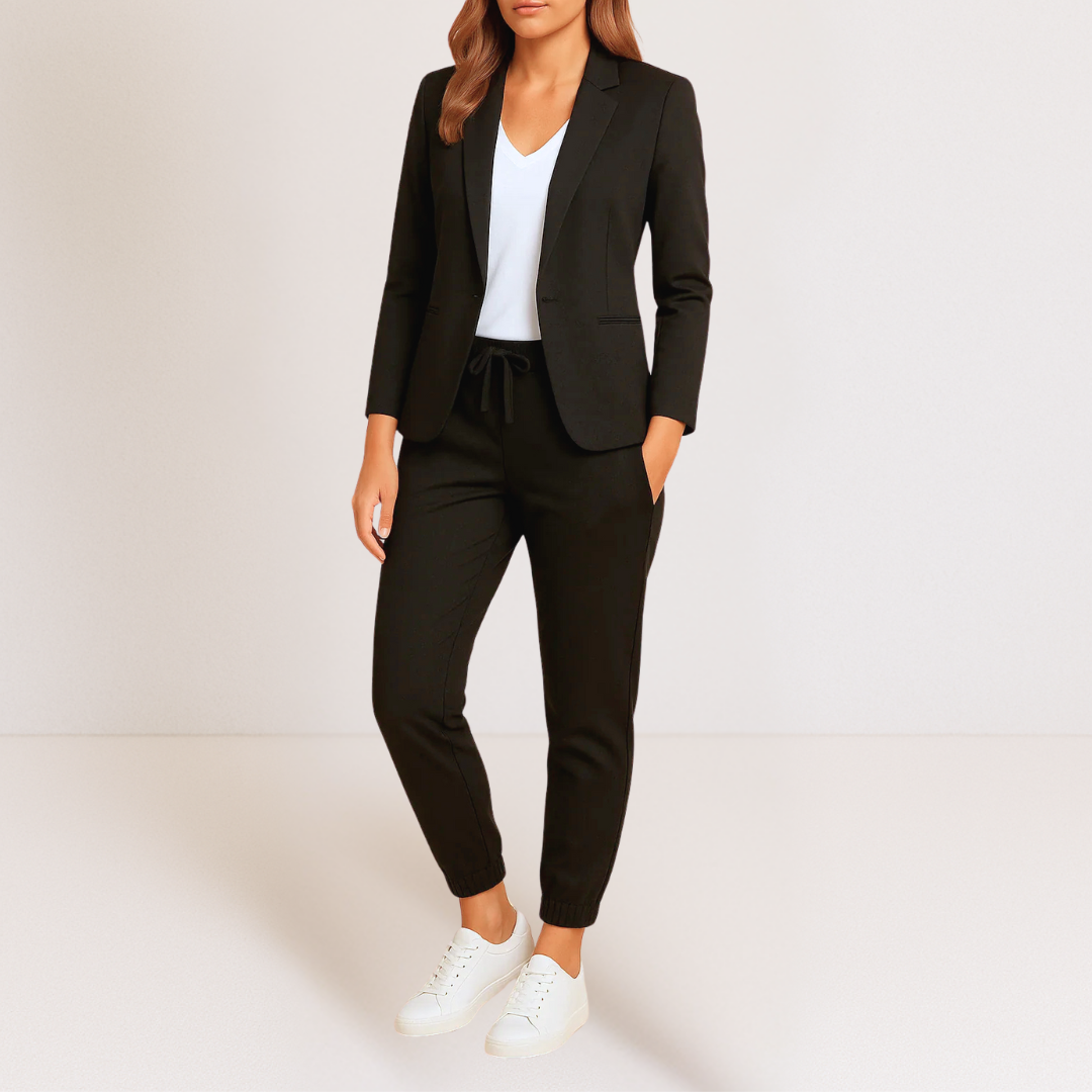 Chiara™ Ensemble Féminin Chic Décontracté
