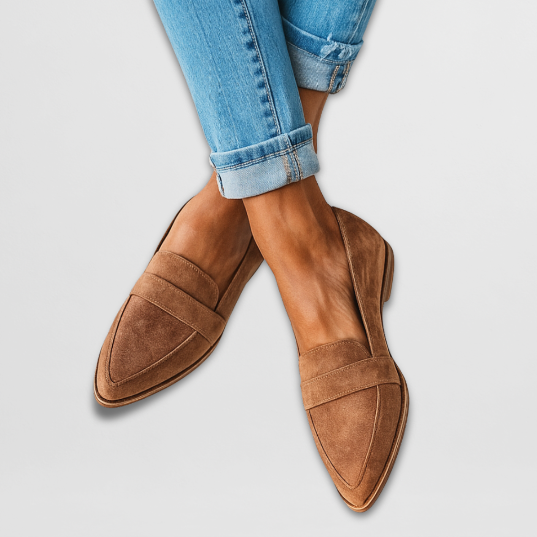 Ariane™ Mocassins Féminins Élégance Intemporelle