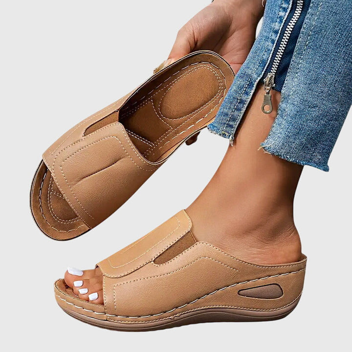 Hazel - Sandales Orthopédiques Confort