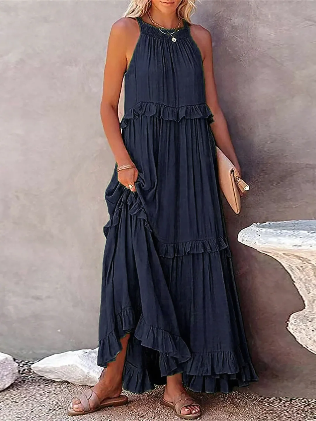 Inès™ | Confort robe