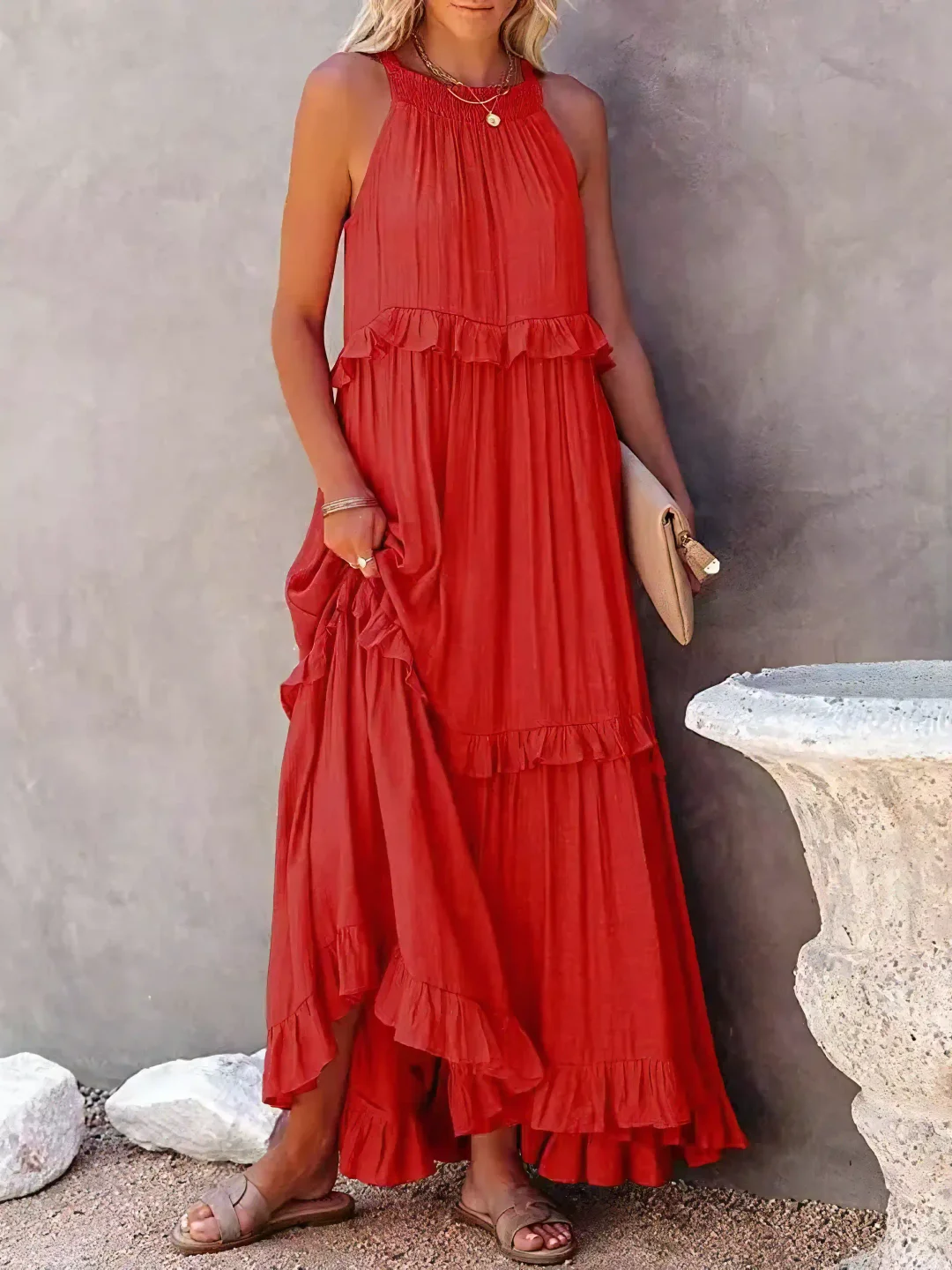 Inès™ | Confort robe
