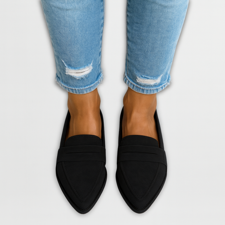 Ariane™ Mocassins Féminins Élégance Intemporelle