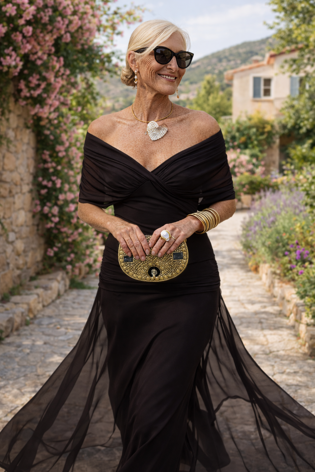 Isabelle™ Robe Féminine Élégance Sophistiquée