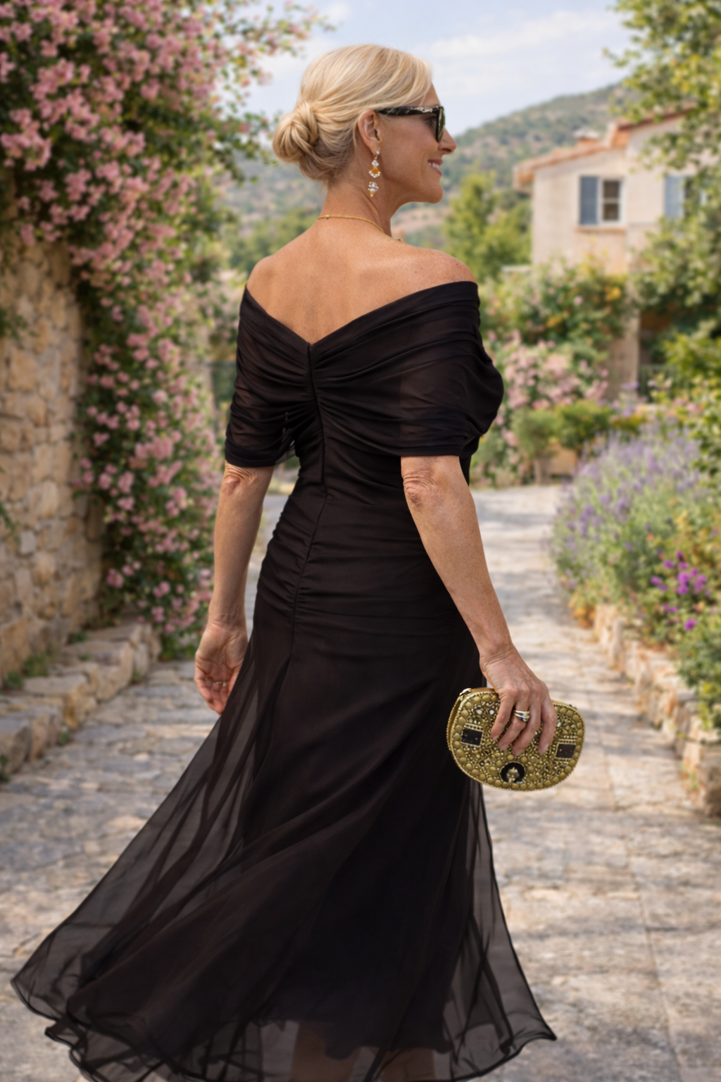 Isabelle™ Robe Féminine Élégance Sophistiquée