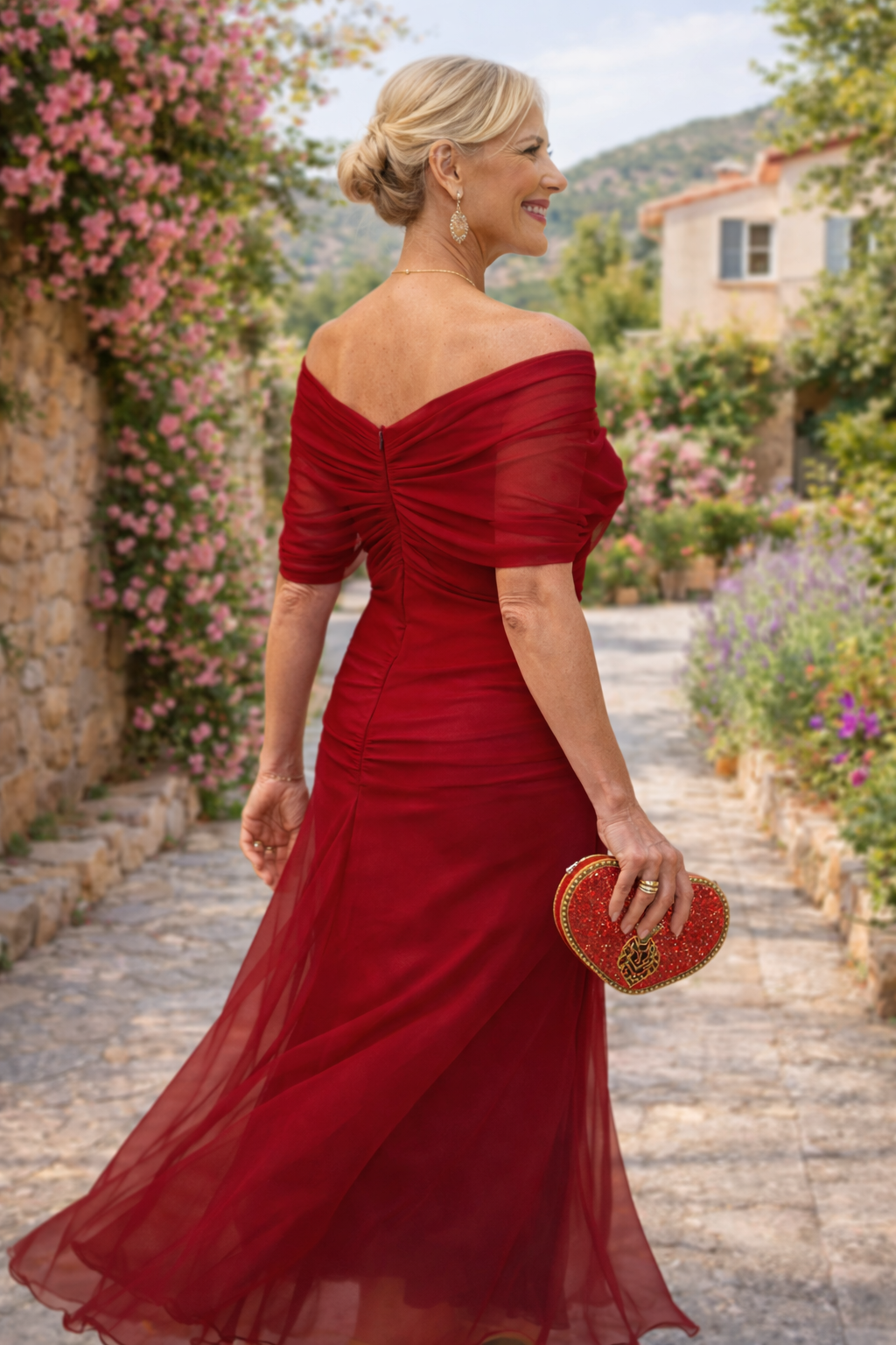 Isabelle™ Robe Féminine Élégance Sophistiquée