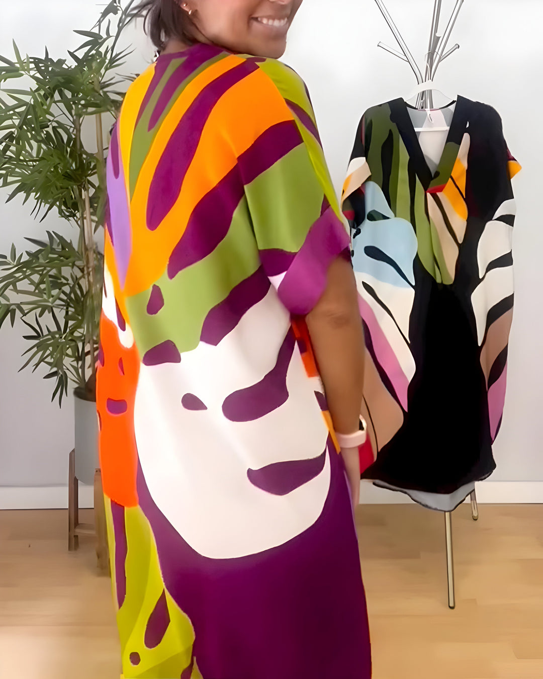 colette™ | Élégance estivale Robe