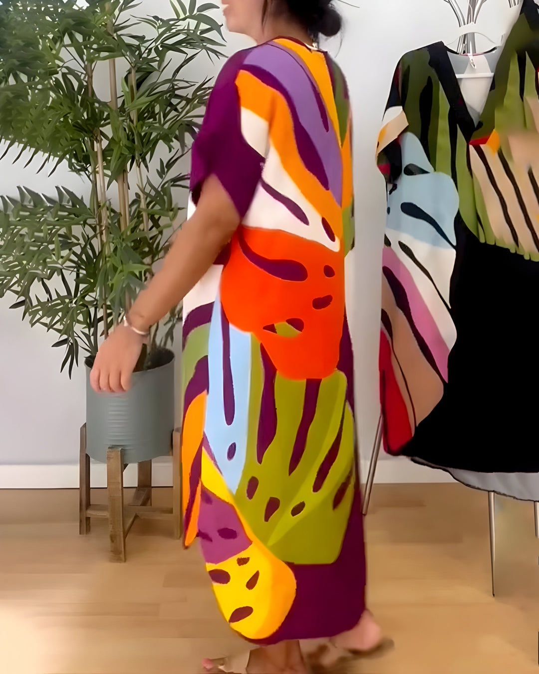 colette™ | Élégance estivale Robe