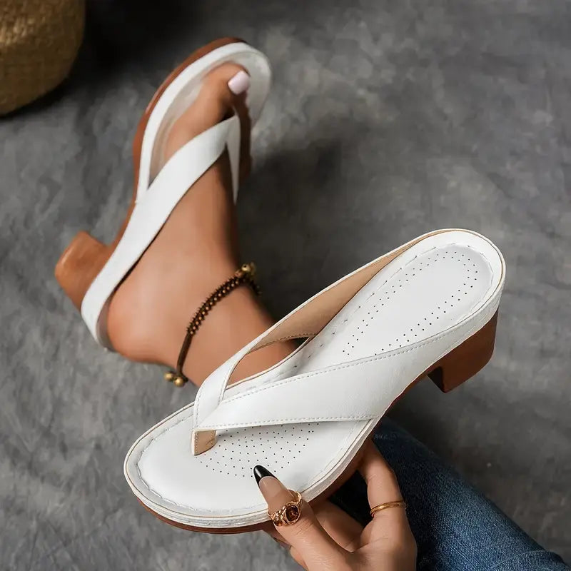 Aurélie™ Sandales Féminines Élégance Confort