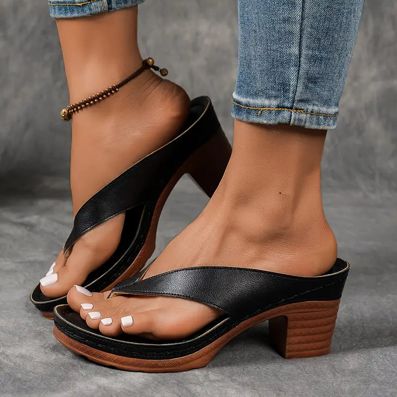 Aurélie™ Sandales Féminines Élégance Confort