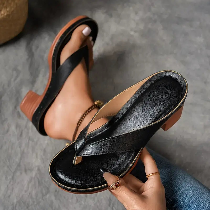 Aurélie™ Sandales Féminines Élégance Confort