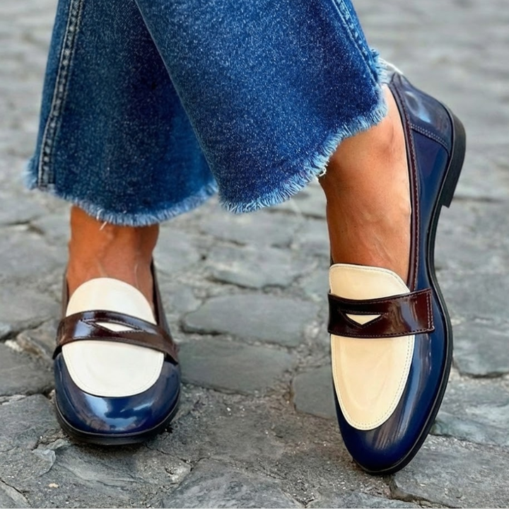 Colette™ Mocassins Féminins Élégance Classique