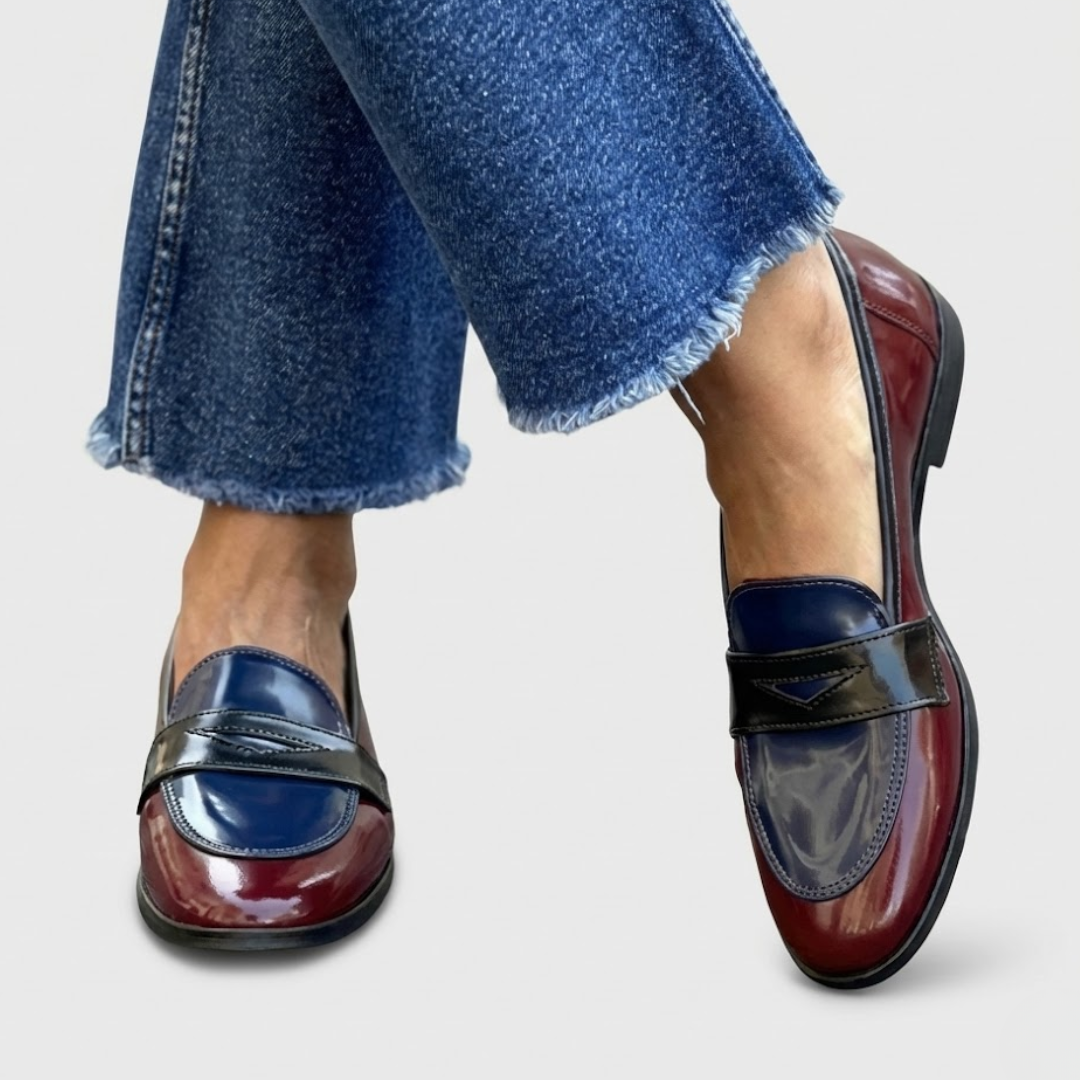 Colette™ Mocassins Féminins Élégance Classique